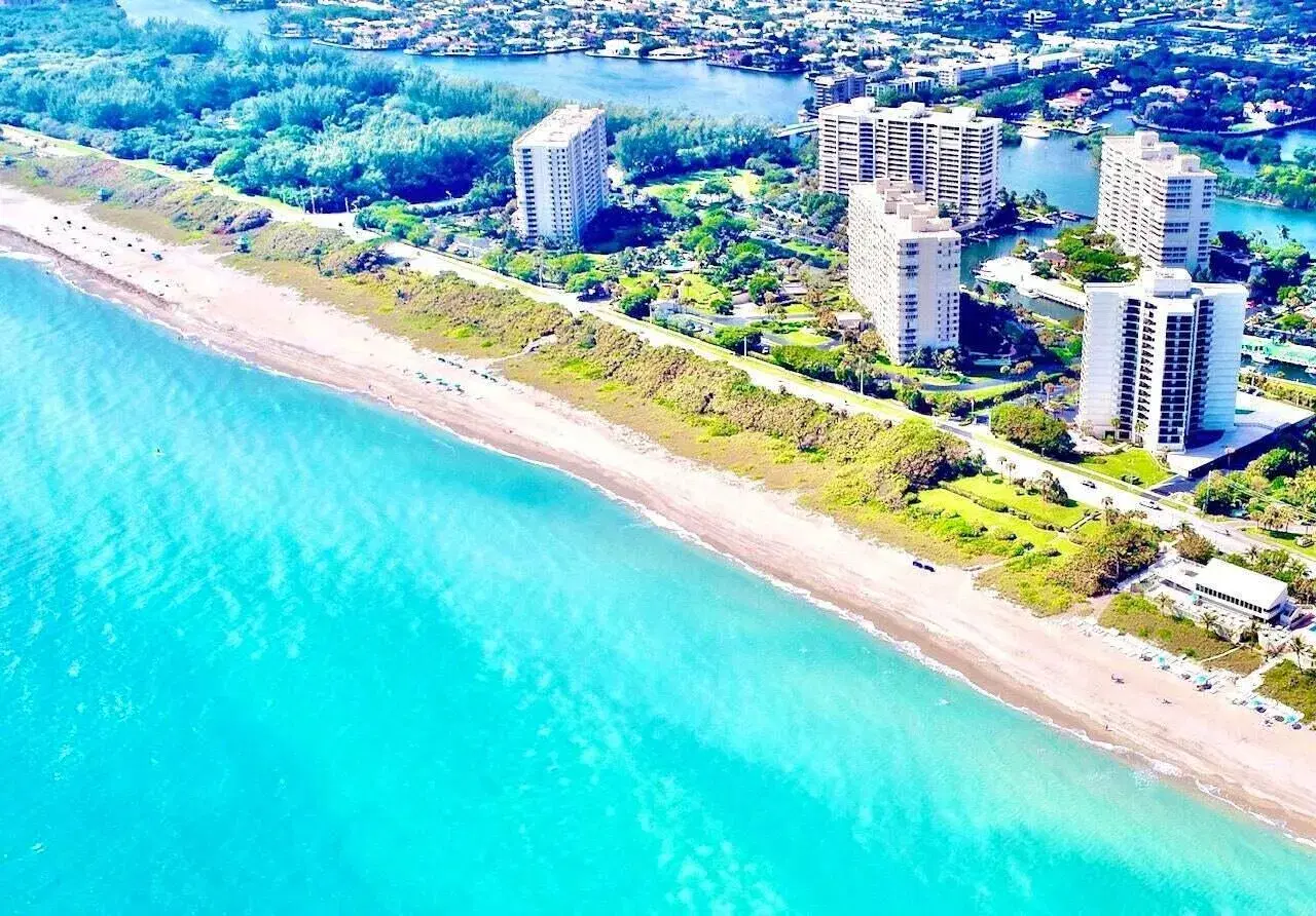 Picture of 4101 N Ocean Boulevard D-408, Boca Raton, FL 33431