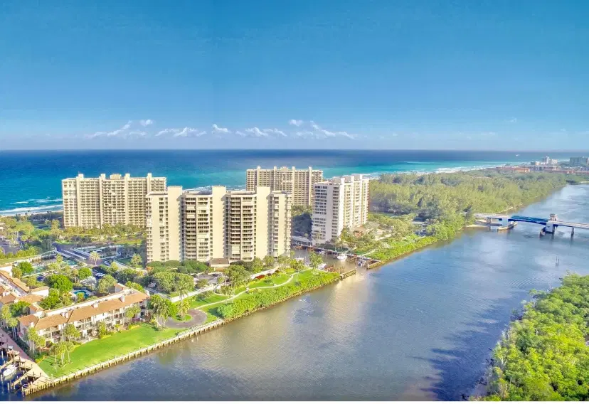 Picture of 4101 N Ocean Boulevard D-408, Boca Raton FL 33431