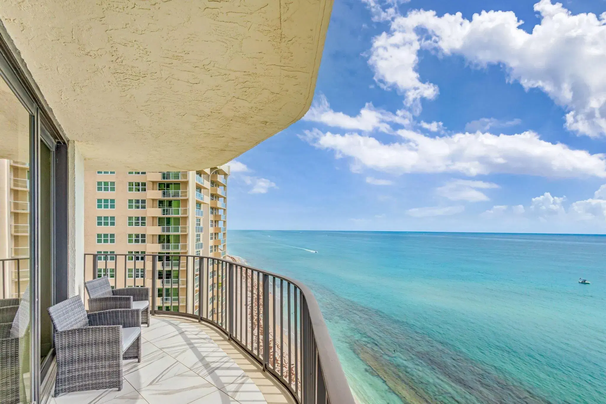 Picture of 5420 N Ocean Drive 1401, Singer Island, FL 33404