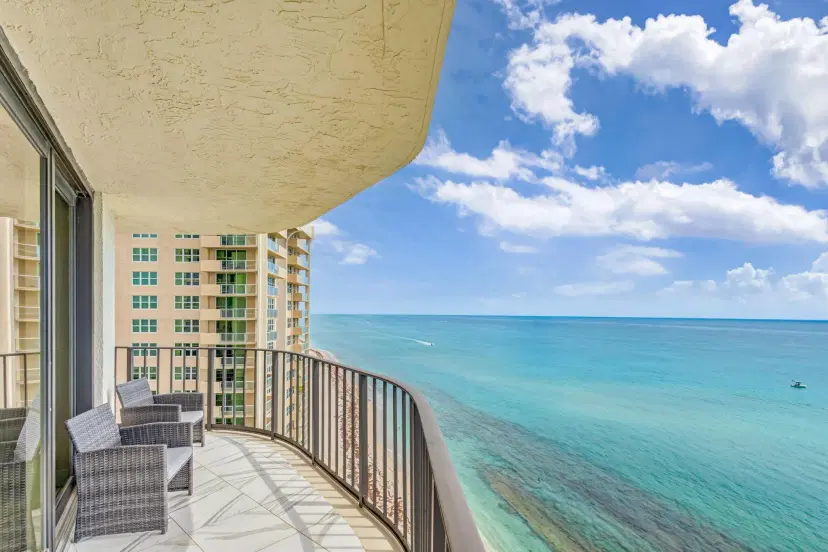 Picture of 5420 N Ocean Drive 1401, Singer Island FL 33404