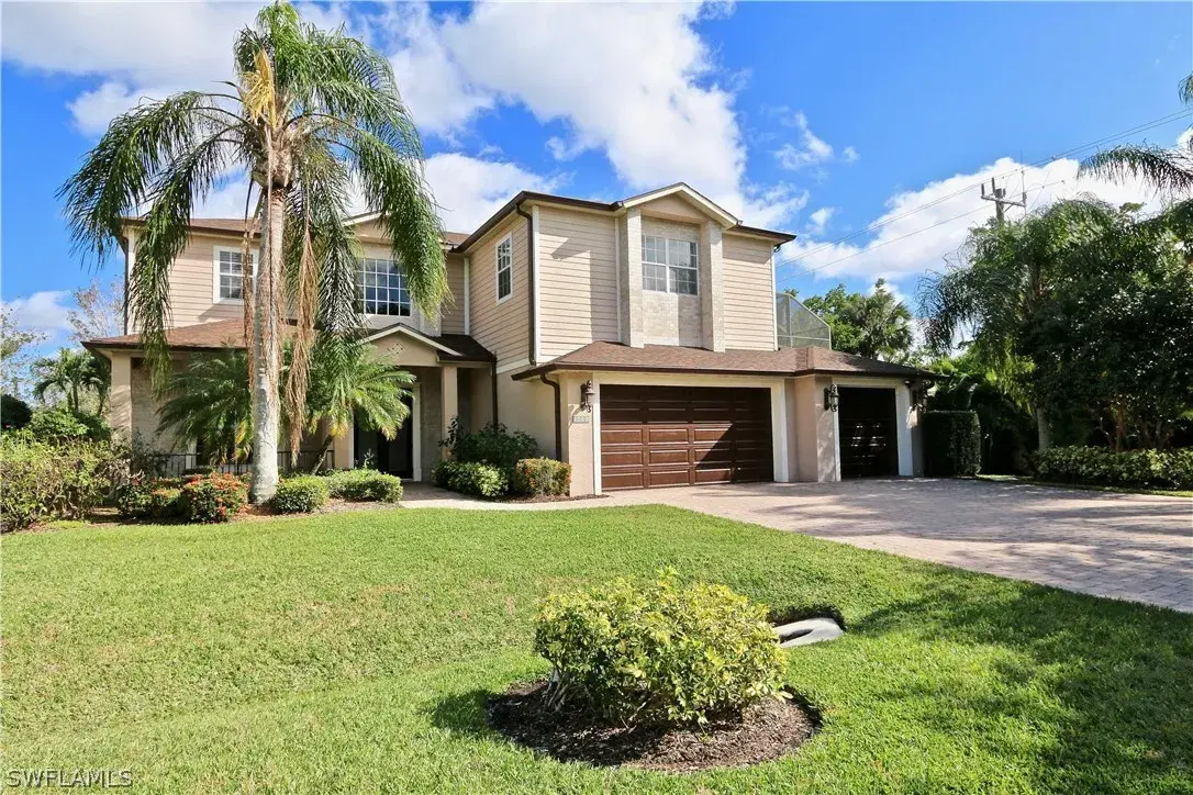 Picture of 2855 Coach House Way, Naples, FL 34105