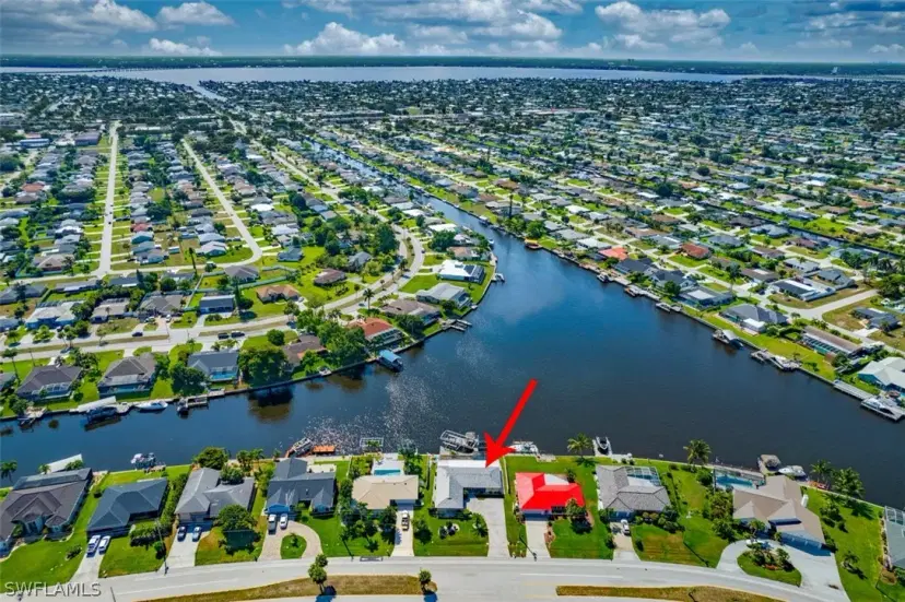 Picture of 2715 E Archer Pkwy, Cape Coral FL 33904