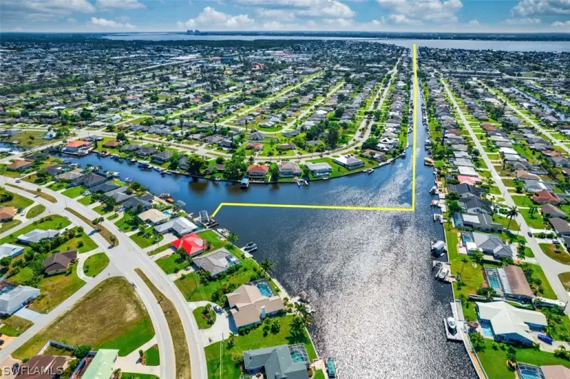 Picture of 2715 E Archer Pkwy, Cape Coral FL 33904