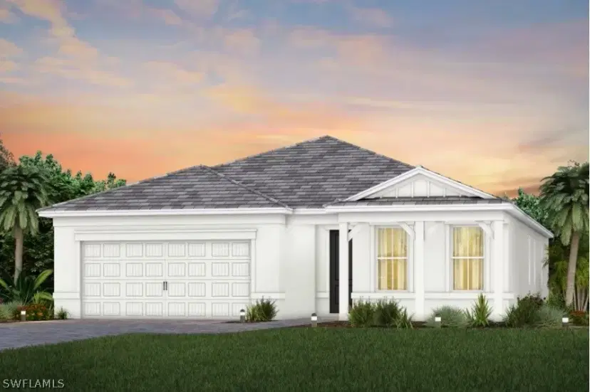 Picture of 12461 Basalt Ln, Alva FL 33982