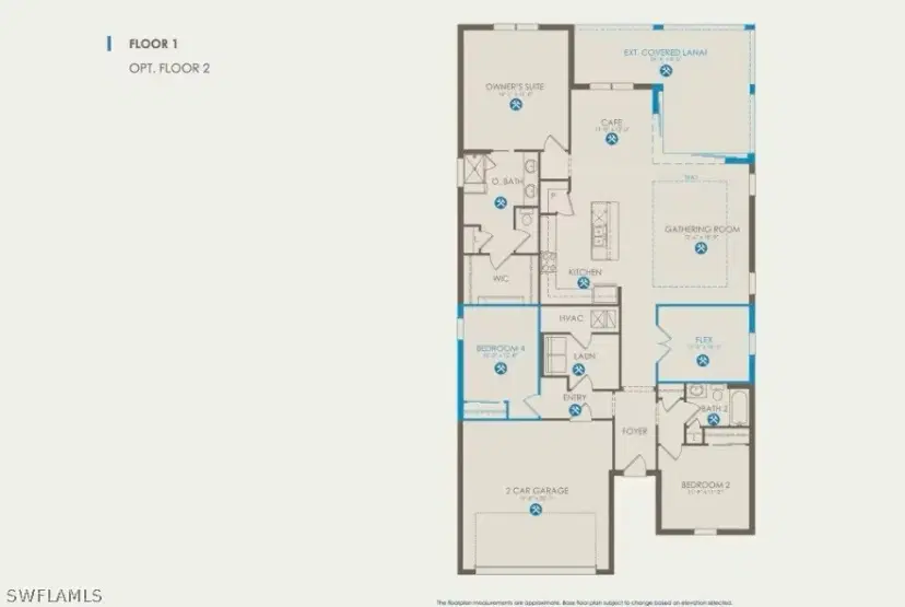 Picture of 12461 Basalt Ln, Alva FL 33982
