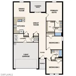 Picture of 520 Flamingo Ave S, Lehigh Acres, FL 33974