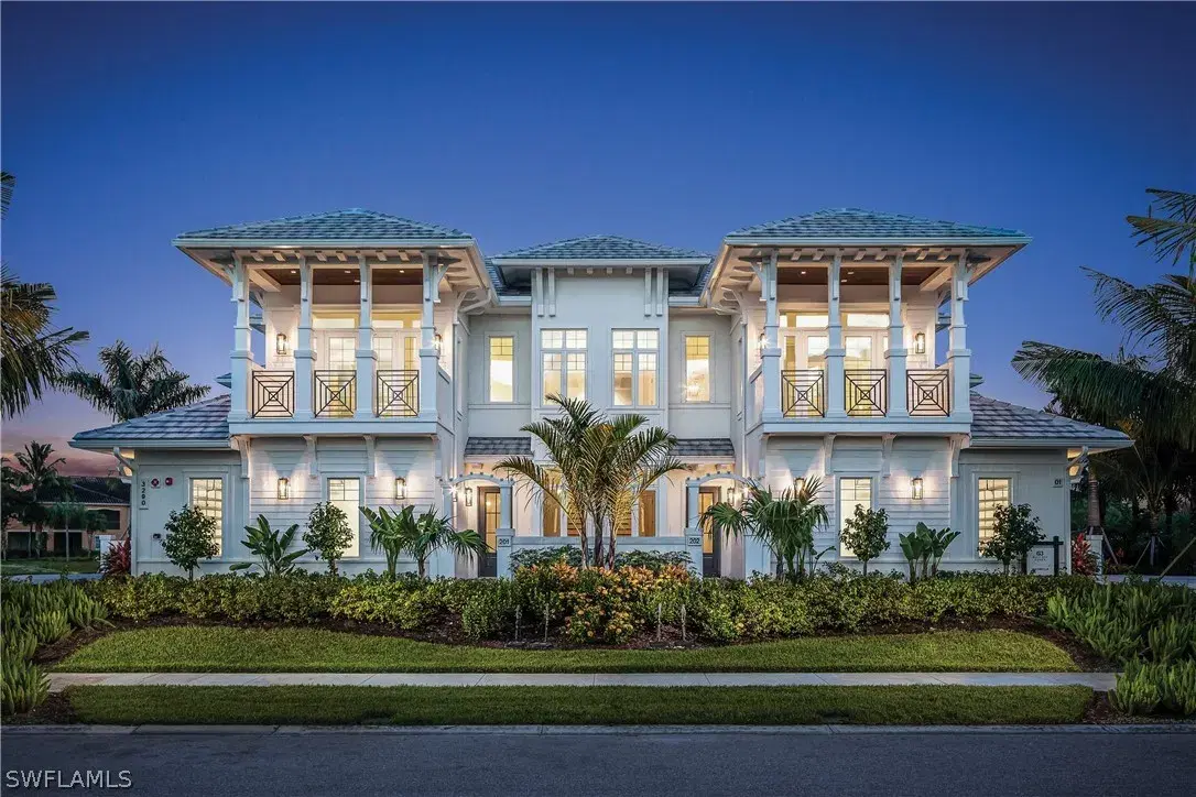 Picture of 3259 Dorado Ln 13-201, Naples, FL 34114