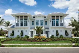 Picture of 3259 Dorado Ln 13-201, Naples, FL 34114