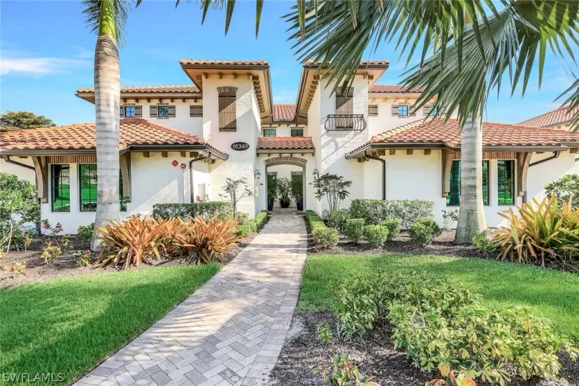 Picture of 16348 Viansa Way 102, Naples FL 34110