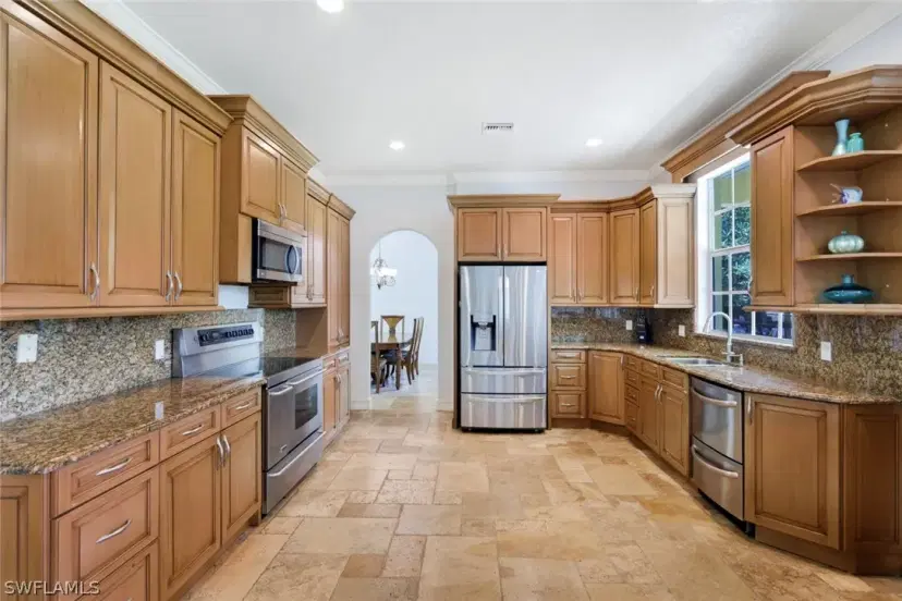 Picture of 3180 Safe Harbor Dr, Naples FL 34117