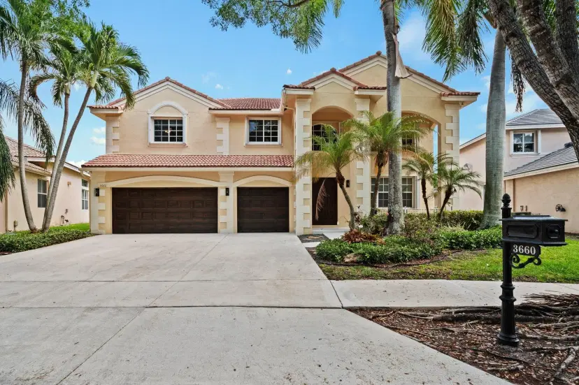 Picture of 3660 Heron Ridge Ln, Weston FL 33331