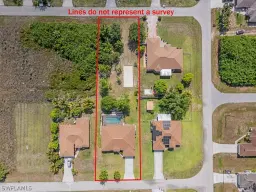 Picture of 821 Carlfield Ave, Lehigh Acres, FL 33971