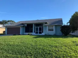 Picture of 3255 SW Foremost Drive, Port St Lucie, FL 34953