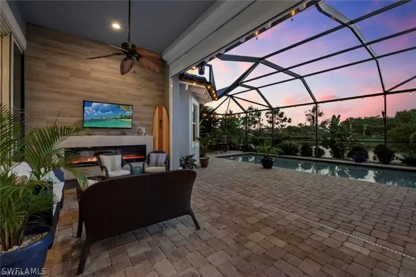 Picture of 4922 Andros Dr, Naples FL 34113