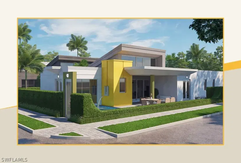 Picture of 3771 Bayshore Drive, Naples FL 34112