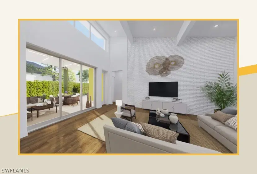 Picture of 3771 Bayshore Drive, Naples FL 34112