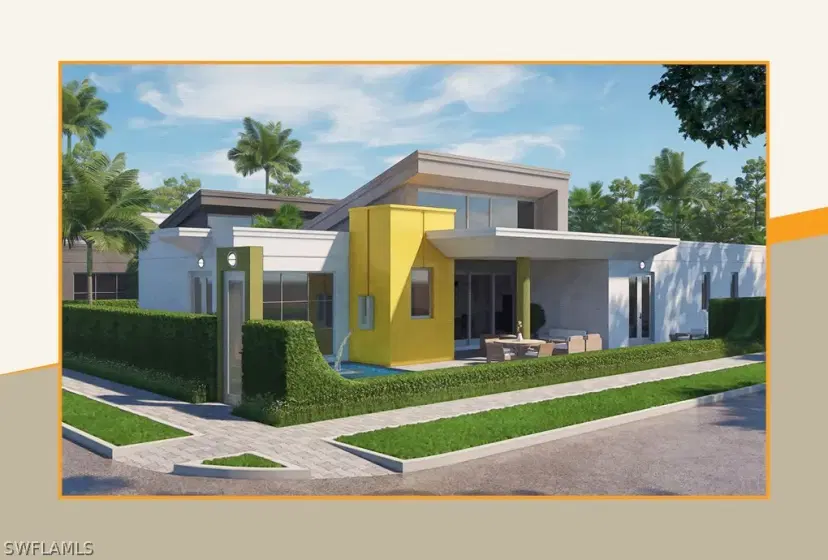 Picture of 3775 Bayshore Drive, Naples FL 34112