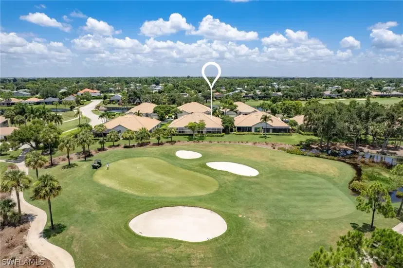 Picture of 8512 Fairway Bend Dr, Estero FL 33967