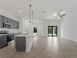 Picture of 1129 Augusta St E, Lehigh Acres, FL 33974