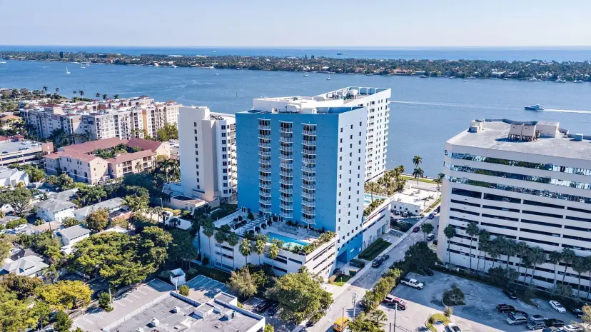 Picture of 1551 N Flagler Drive Uph 10, West Palm Beach FL 33401