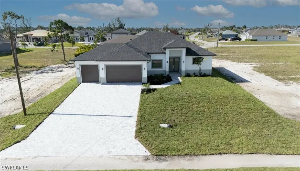 Picture of 3234 NW 21St Ter, Cape Coral, FL 33993