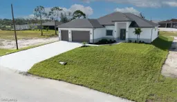 Picture of 3234 NW 21St Ter, Cape Coral, FL 33993
