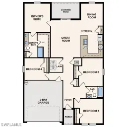 Picture of 850 Friendship Cir, Labelle, FL 33935