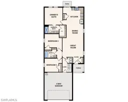 Picture of 856 Friendship Cir, Labelle, FL 33935