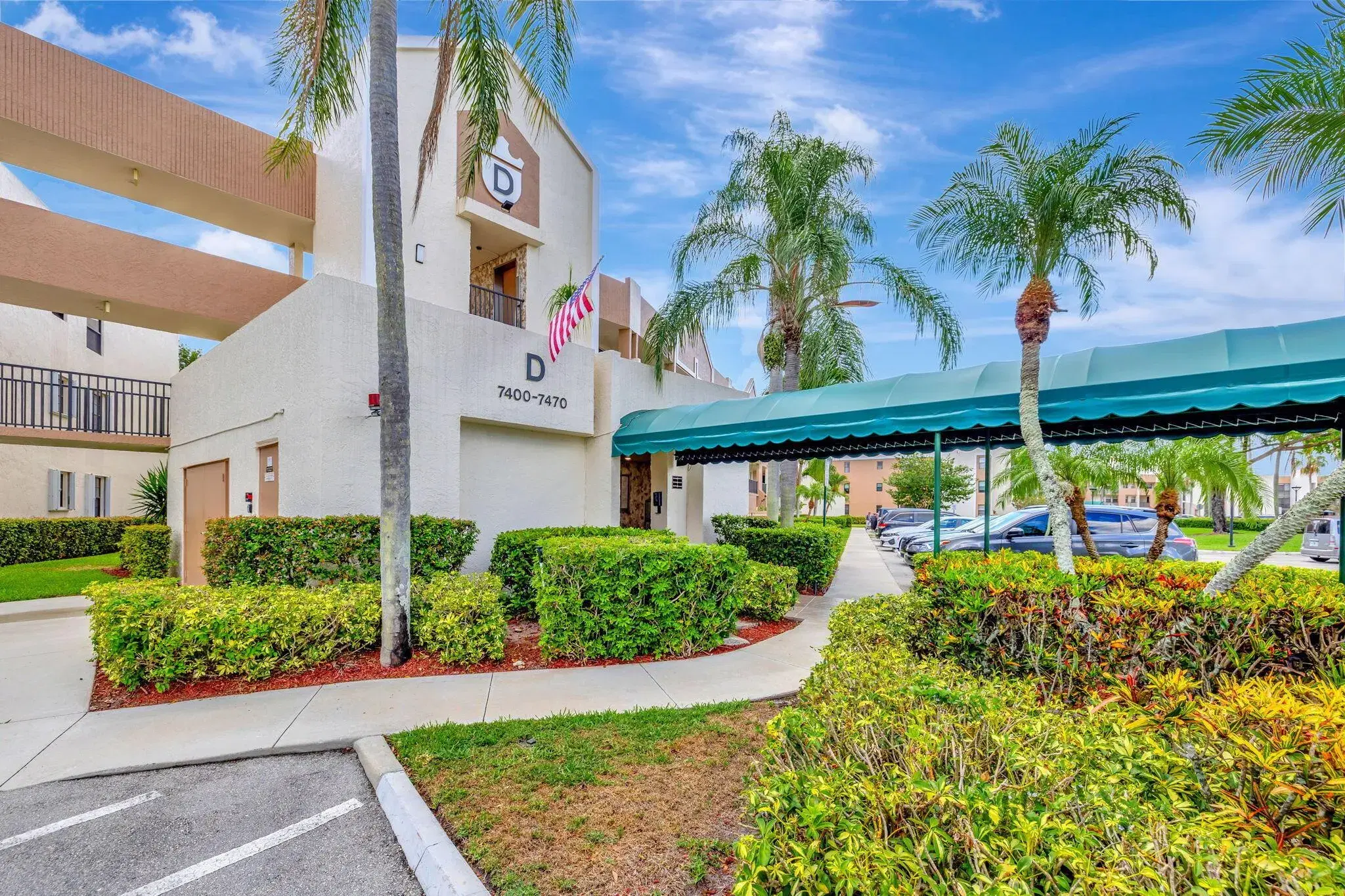 Picture of 7462 Fairfax Drive 305, Tamarac, FL 33321