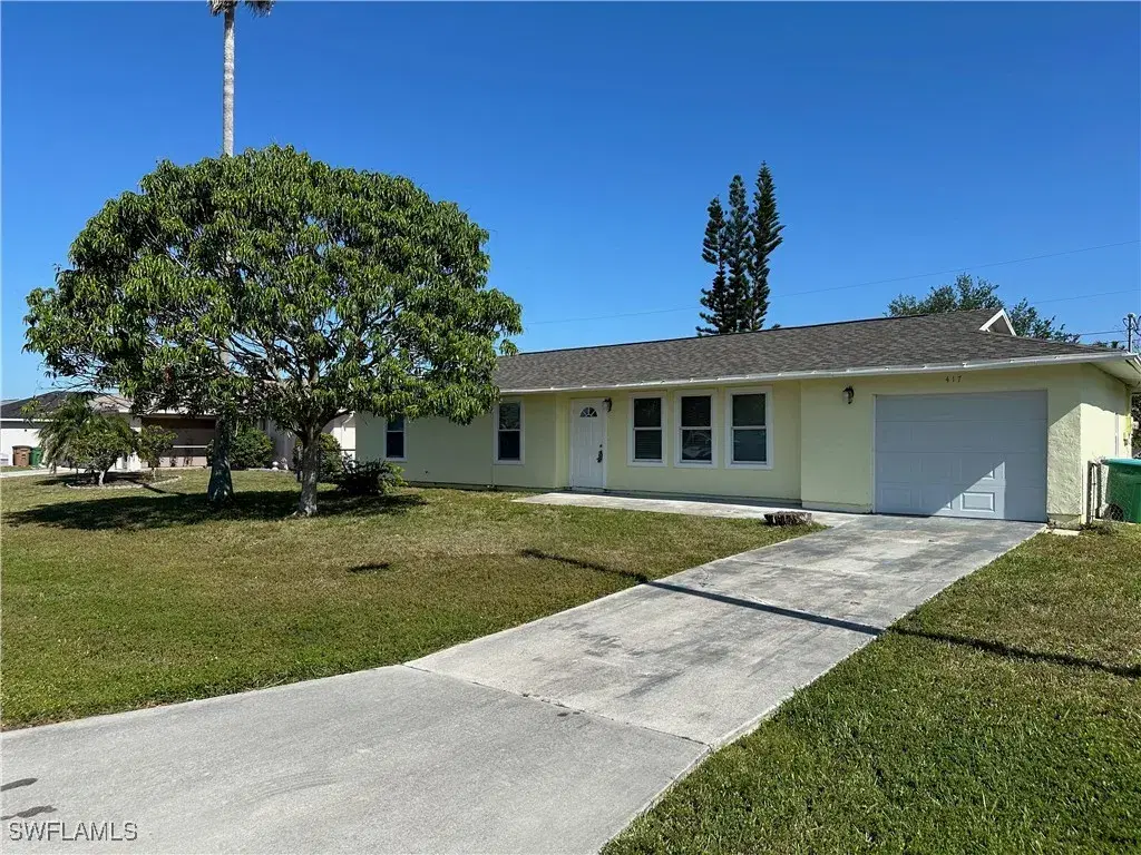 Picture of 417 SE 19Th Ln, Cape Coral, FL 33990