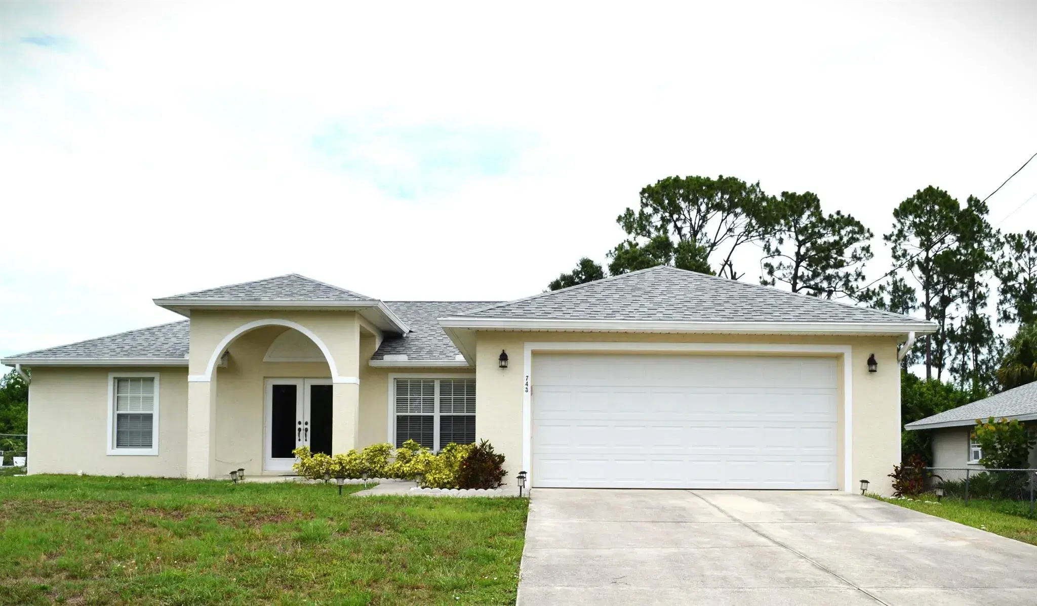 Picture of 743 Grant Boulevard, Lehigh Acres, FL 33974