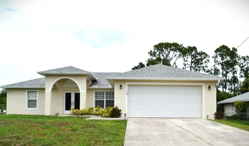 Picture of 743 Grant Boulevard, Lehigh Acres FL 33974