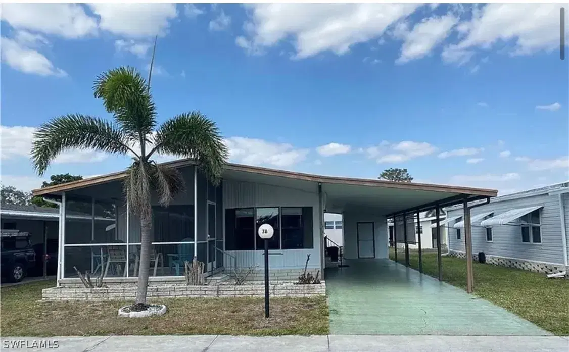 Picture of 78 Sunrise Ave, North Fort Myers, FL 33903