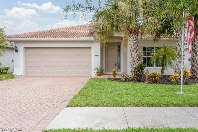 Picture of 4353 Steinbeck Way, Ave Maria FL 34142