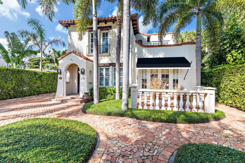 Picture of 231 Sunset Road, West Palm Beach FL 33401