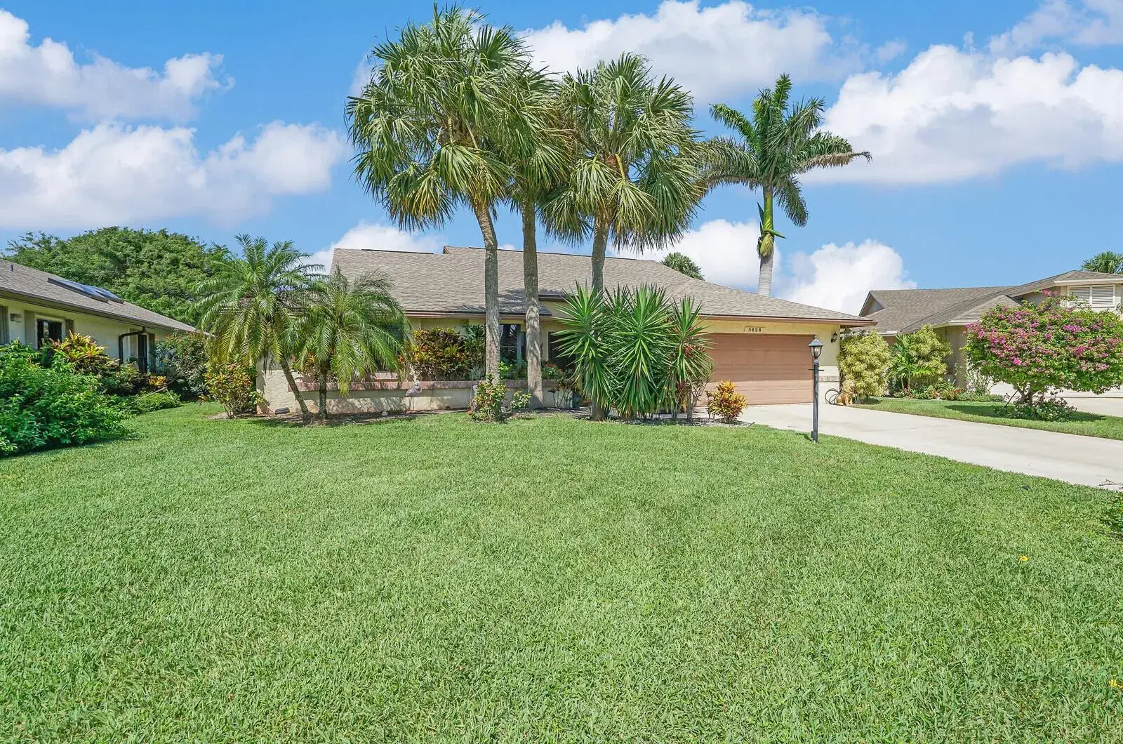 Picture of 5628 Pleasant Valley Lane, Delray Beach, FL 33484