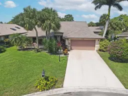 Picture of 5628 Pleasant Valley Lane, Delray Beach, FL 33484