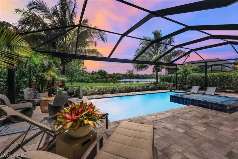 Picture of 3227 Cotuit Ln, Naples FL 34114