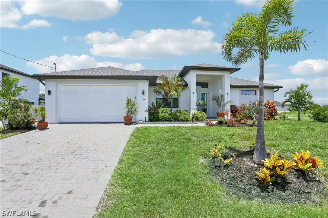 Picture of 726 NW 18Th Pl, Cape Coral, FL 33993