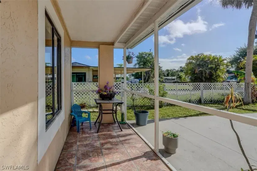 Picture of 1119 Travis Ave, North Fort Myers FL 33903