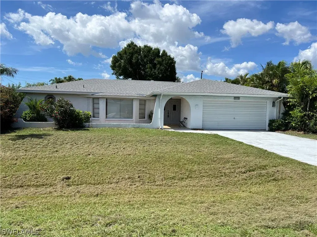 Picture of 219 SE 46Th Ter, Cape Coral, FL 33904