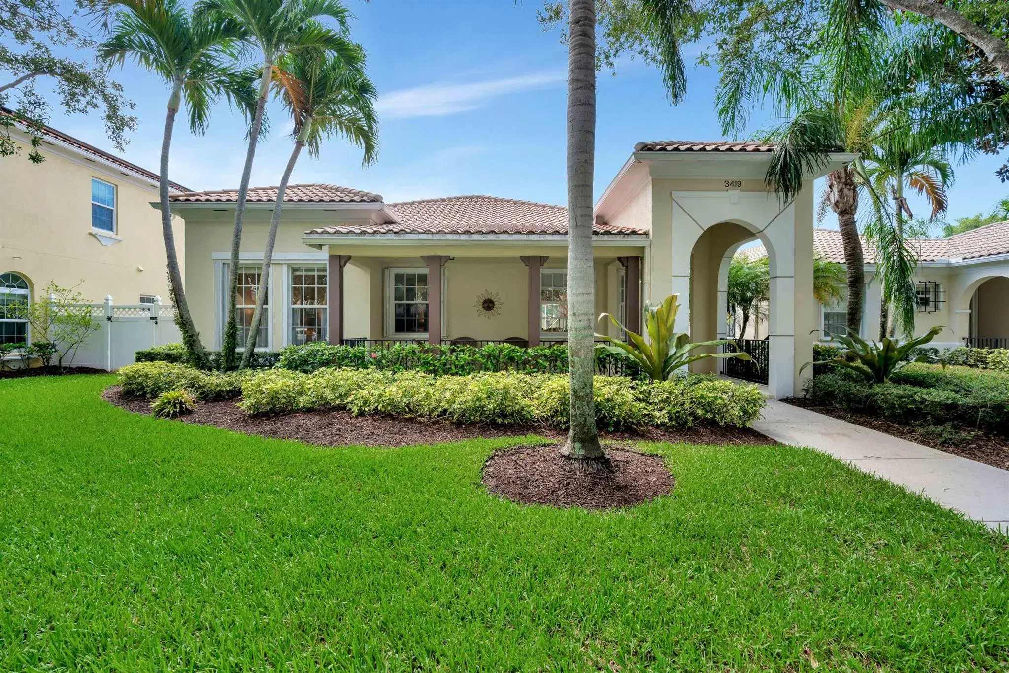 Picture of 3419 Greenway Drive, Jupiter, FL 33458