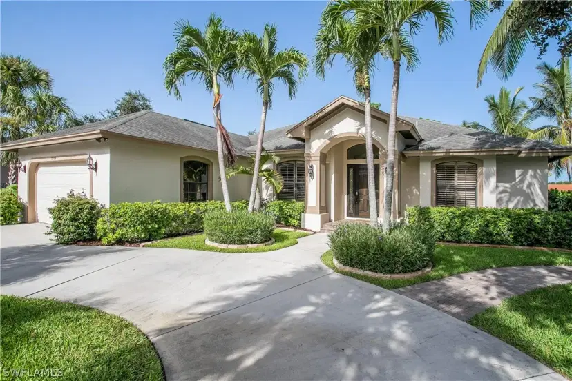 Picture of 10919 Parnu St, Naples FL 34109