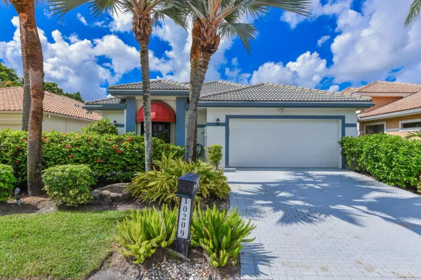 Picture of 10209 Spyglass Way, Boca Raton FL 33498