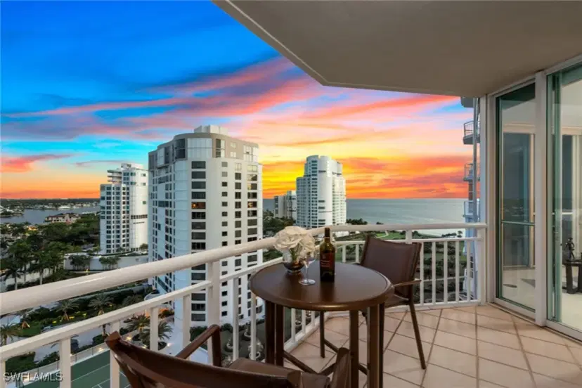 Picture of 4255 Gulf Shore Blvd N 1403, Naples FL 34103