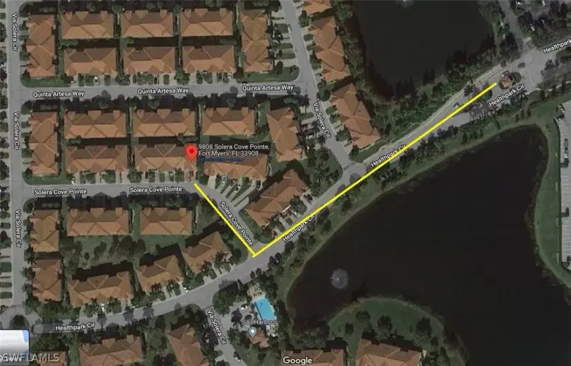 Picture of 9808 Solera Cove Pointe 101, Fort Myers FL 33908