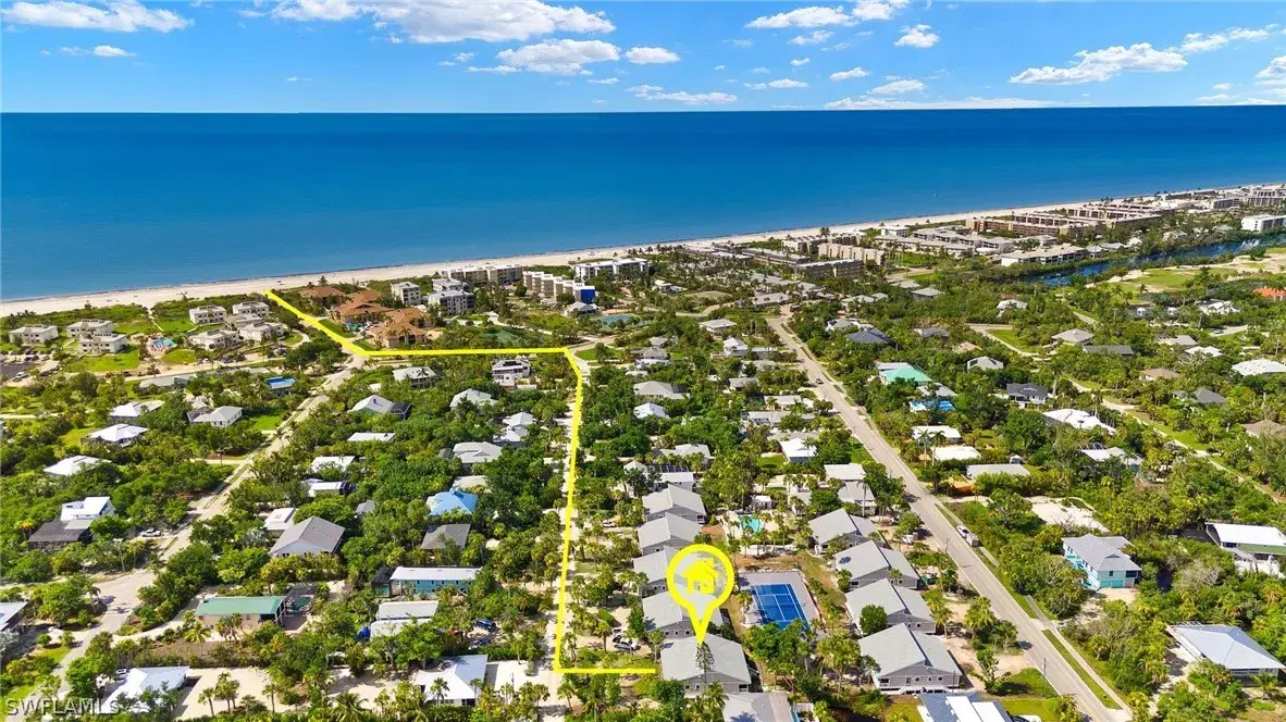 Picture of 745 Cardium St, Sanibel, FL 33957