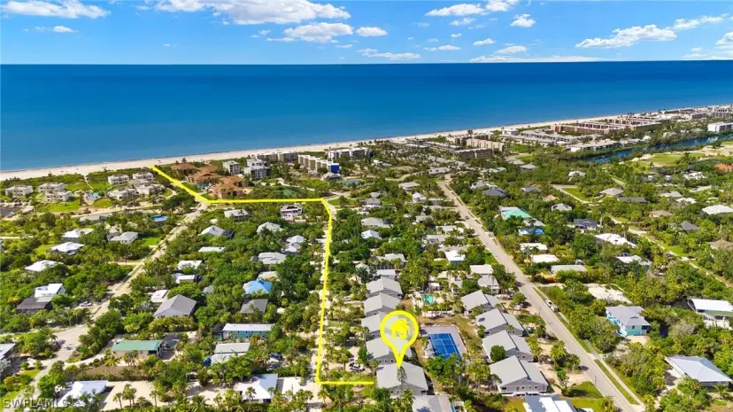 Picture of 745 Cardium St, Sanibel FL 33957