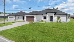Picture of 817 Jacaranda Pkwy E, Cape Coral, FL 33909