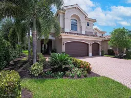 Picture of 3602 Santaren Ct, Naples, FL 34119